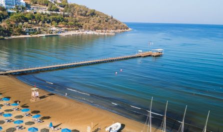 Почивка в Кушадасъ, Турция с автобус от Варна - 7 нощувки